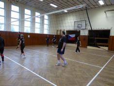 Volejbalový turnaj Tuněchodské sako 6.12.2014