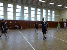 Volejbalový turnaj Tuněchodské sako 6.12.2014