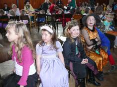 Dětský karneval 17. 3. 2013