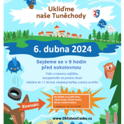 Úklid obce a okolí - Ukliďme Česko 2024 1