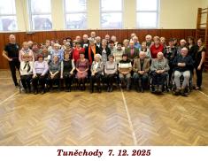 Setkání seniorů 2025