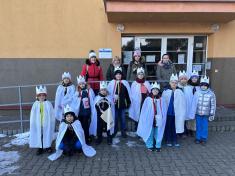 Tříkrálová sbírka 2026