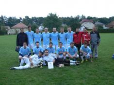 Finále okresního poháru 2014 - Svídnice