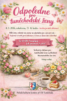 Odpoledne pro tuněchodské ženy 1